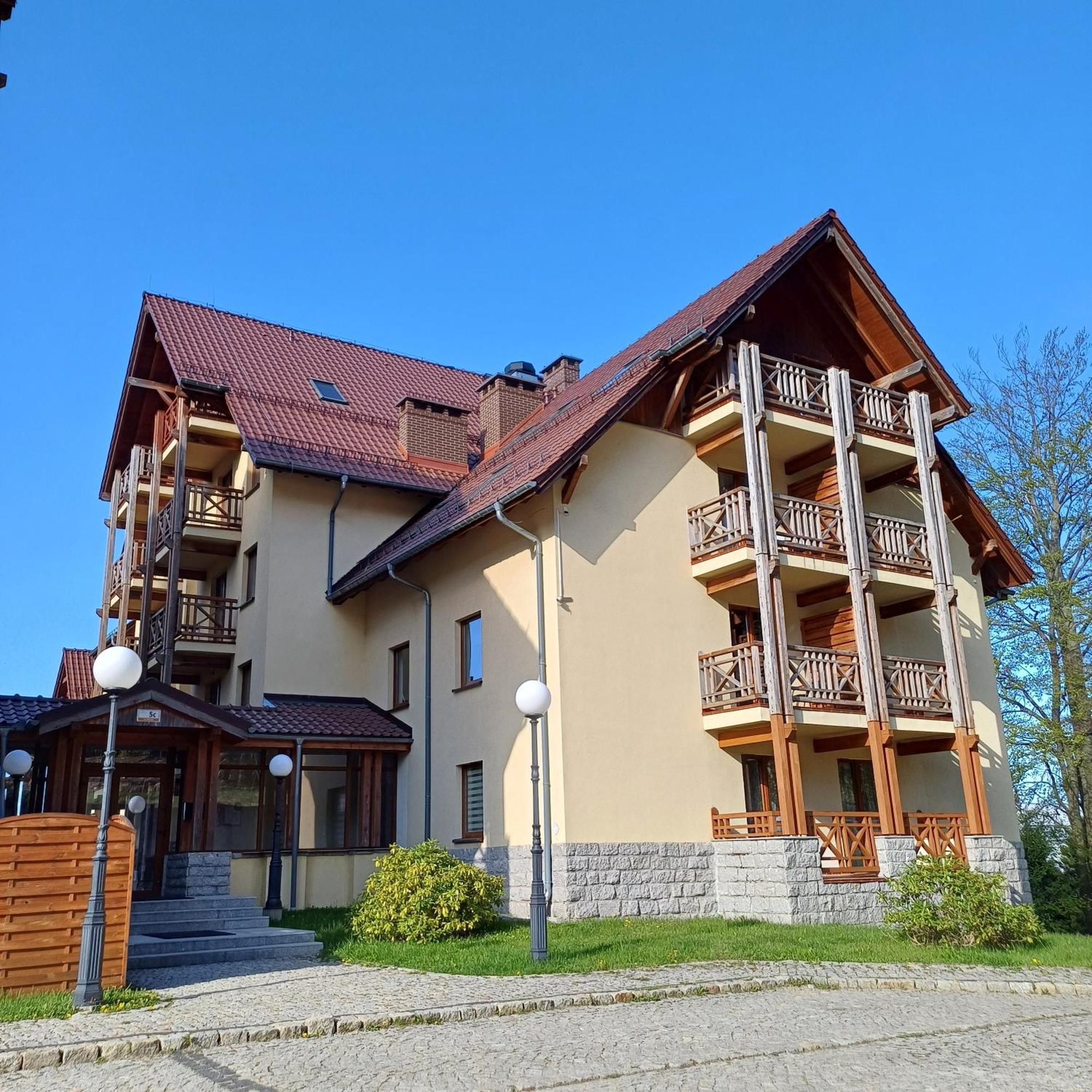 Apartament Przy Szlaku Szklarska Poręba Exterior foto